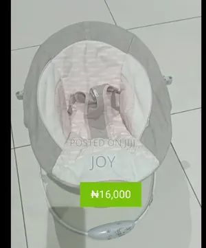 Us Used Ingenuity Baby Bouncer