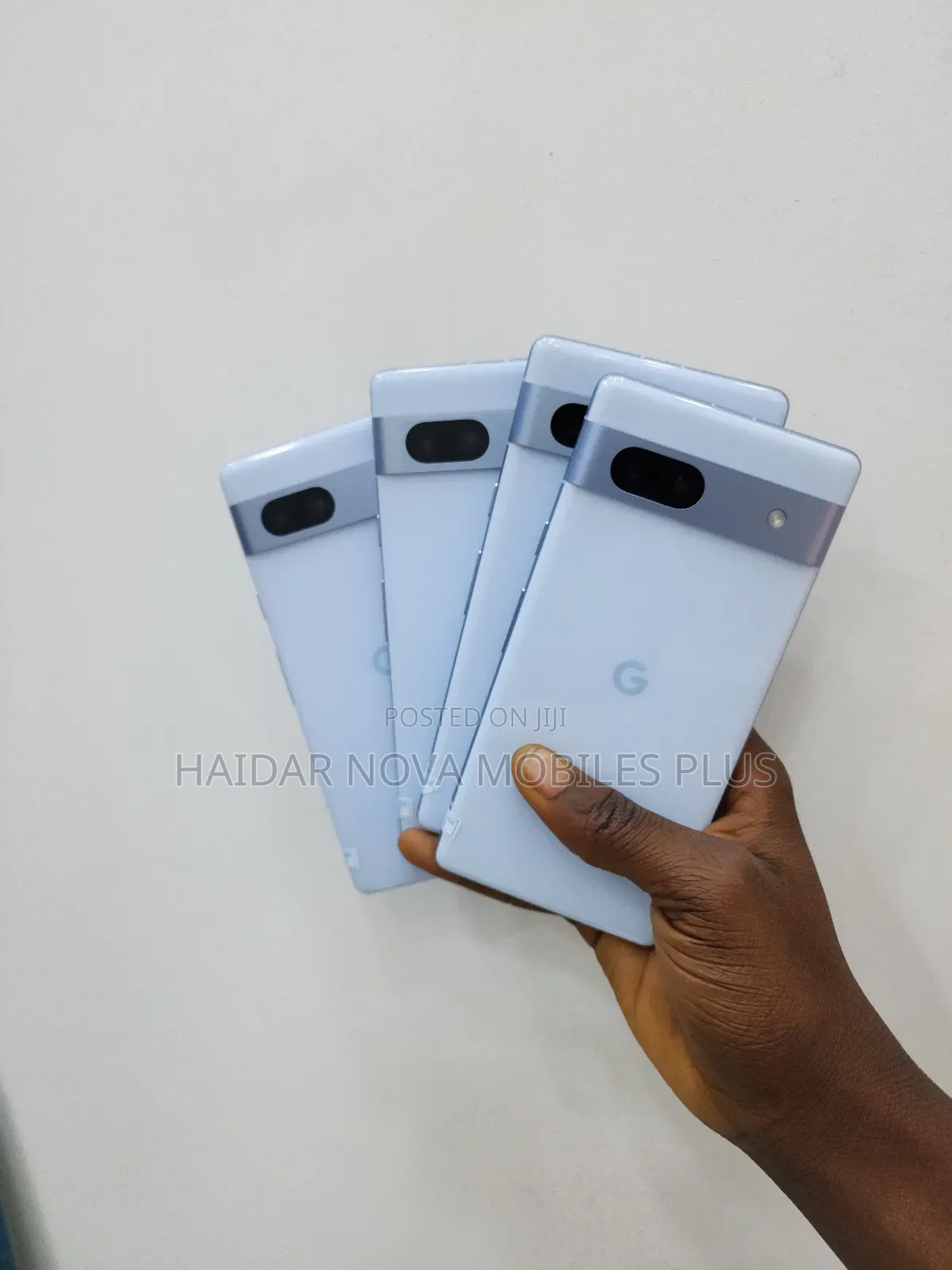 Google Pixel 7a 128 GB White