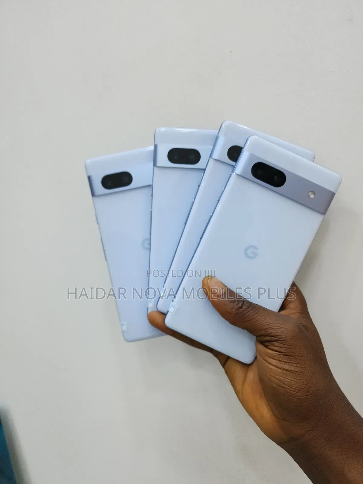 Google Pixel 7a 128 GB White