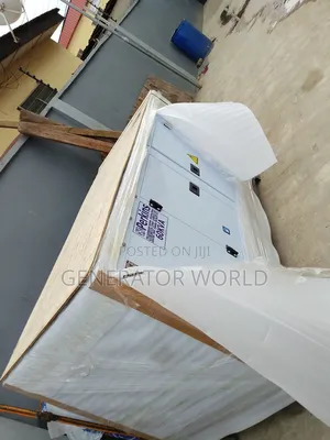 Perkins 60kva Weatherproof Soundproof Diesel Generator