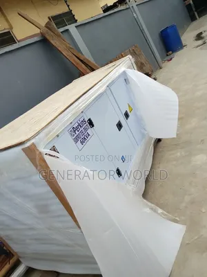 60kva Perkins Super Silent Generator – Fuel Efficient Design