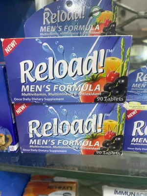 Reload Men Multivitamin
