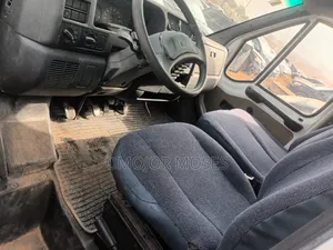 Fiat Ducato 2002 White