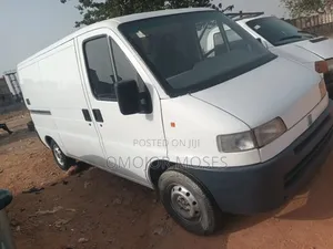 Fiat Ducato 2002 White