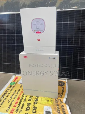 Itel 5kwh 24v +4kva 24v System Set Up