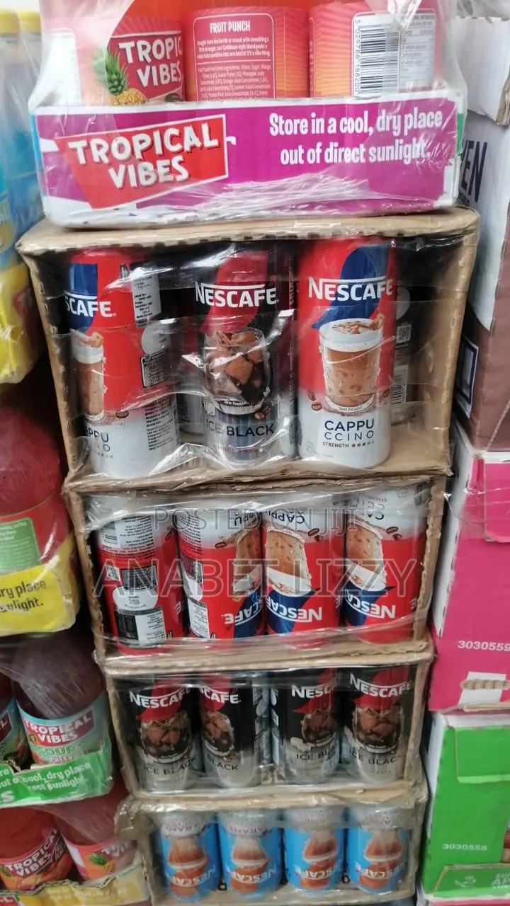 Nescafé Cappuccino