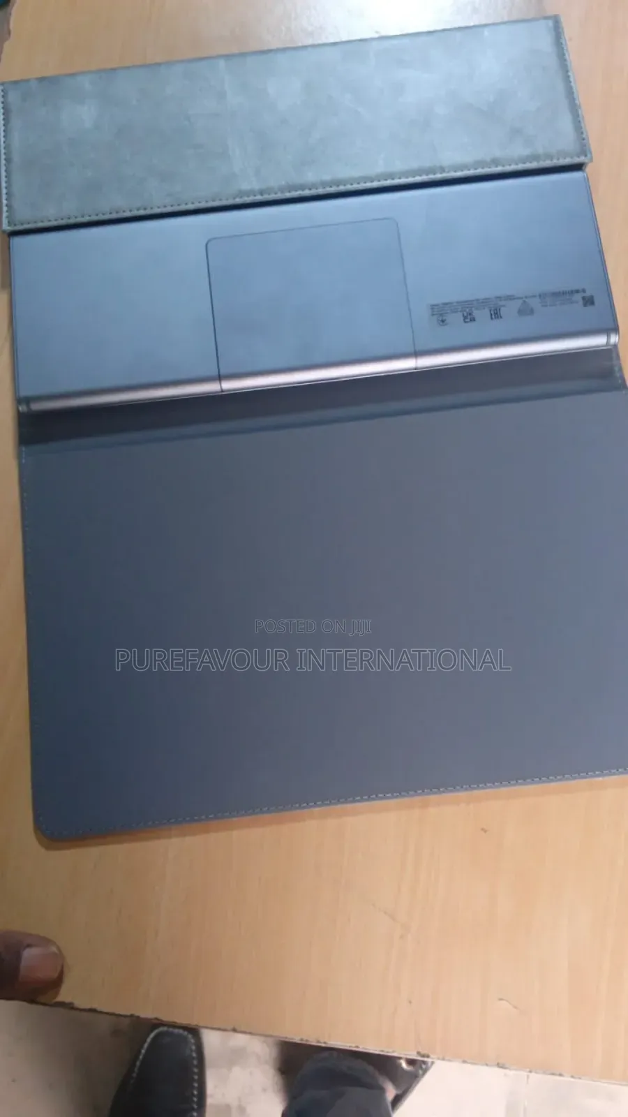 Lenovo Tab 4 10 Plus 128 GB Gray