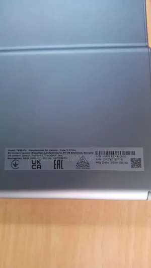 Lenovo Tab 4 10 Plus 128 GB Gray