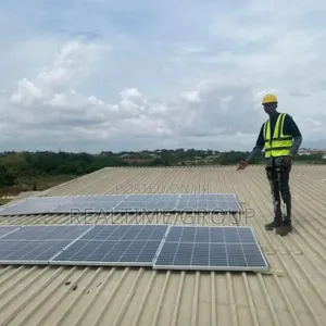 Solar and Inverter Installation