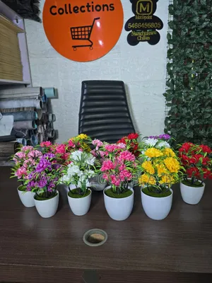Tricycle Flower for Decor
