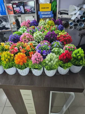 Tricycle Flower for Decor