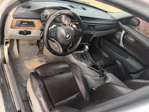 BMW 335i 2007 Silver