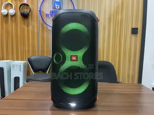 JBL Partybox 110 Portable Powerful Speaker With Deep Bass