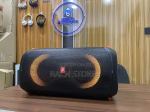 JBL Partybox 110 Portable Powerful Speaker With Deep Bass