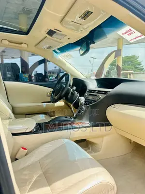 Lexus RX 350 2015 Gray