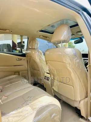 Lexus RX 350 2015 Gray
