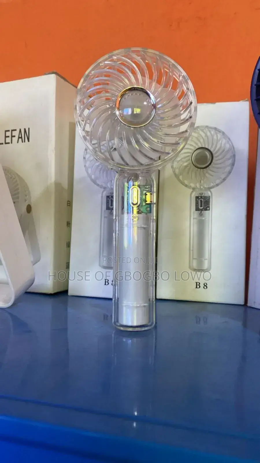 Beautiful Hand Fan