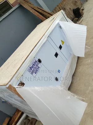 60kva Perkins Silent Power Generator – Legendary Durability