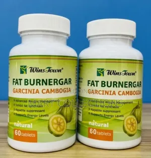 Wins Jown Fat Burner Capsules – Appetite Suppressant (60 Tabs)