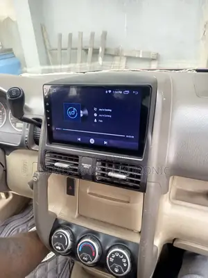 Honda Cr-v 2005 Android Screen With GPS Navigation System (Map)