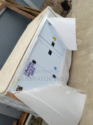 Perkins 60kva Super-Silent Diesel Genset – Made to Last
