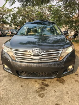 Toyota Venza 2011 Gray