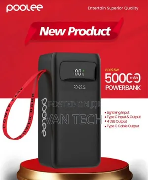 Poolee Power Bank