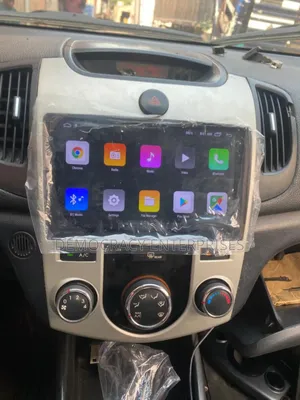 Kia Cerato 2008/2012 Android Screen With GPS Navigation System (Map)