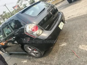 Pontiac Vibe 2009 Black