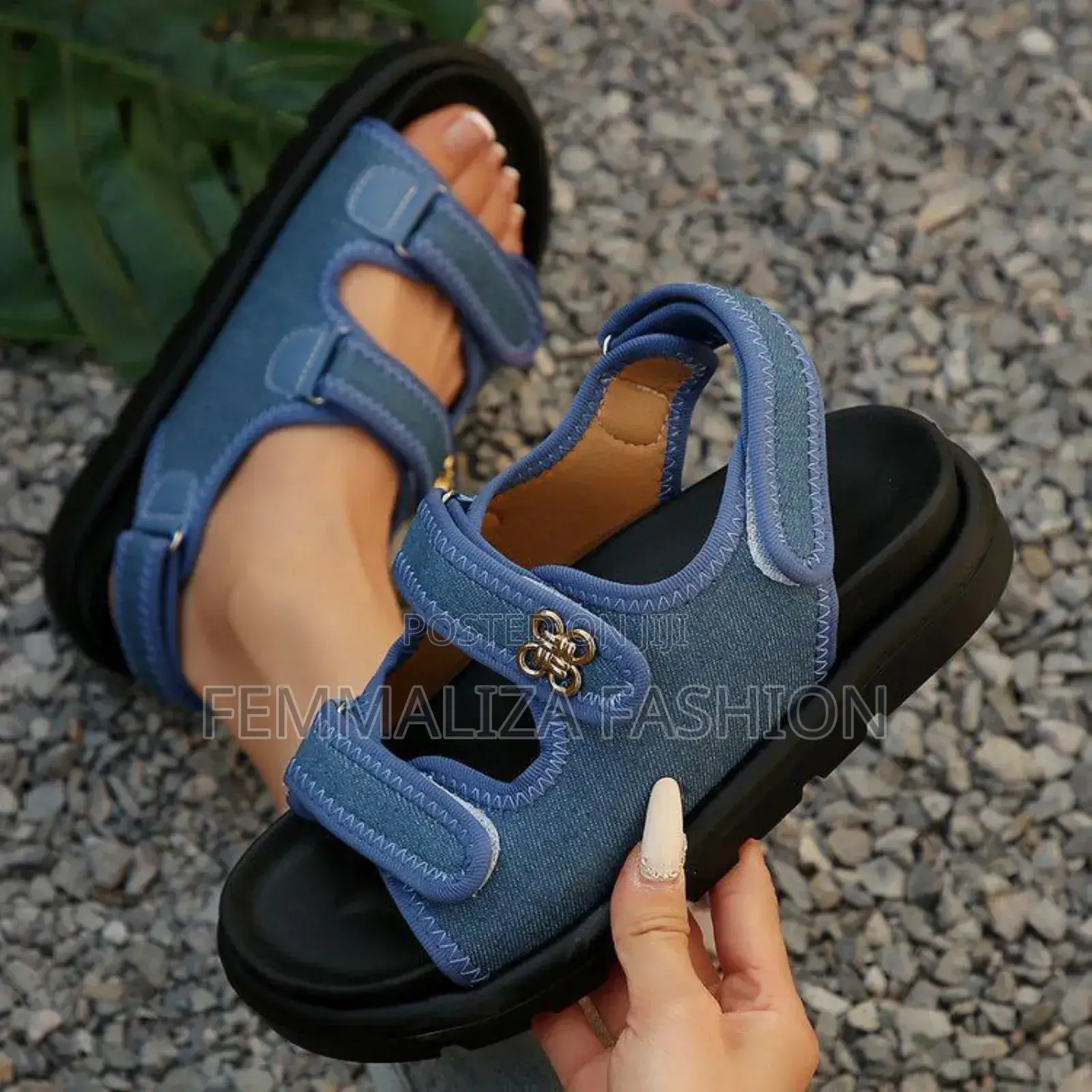 Ladies Casual Sandals