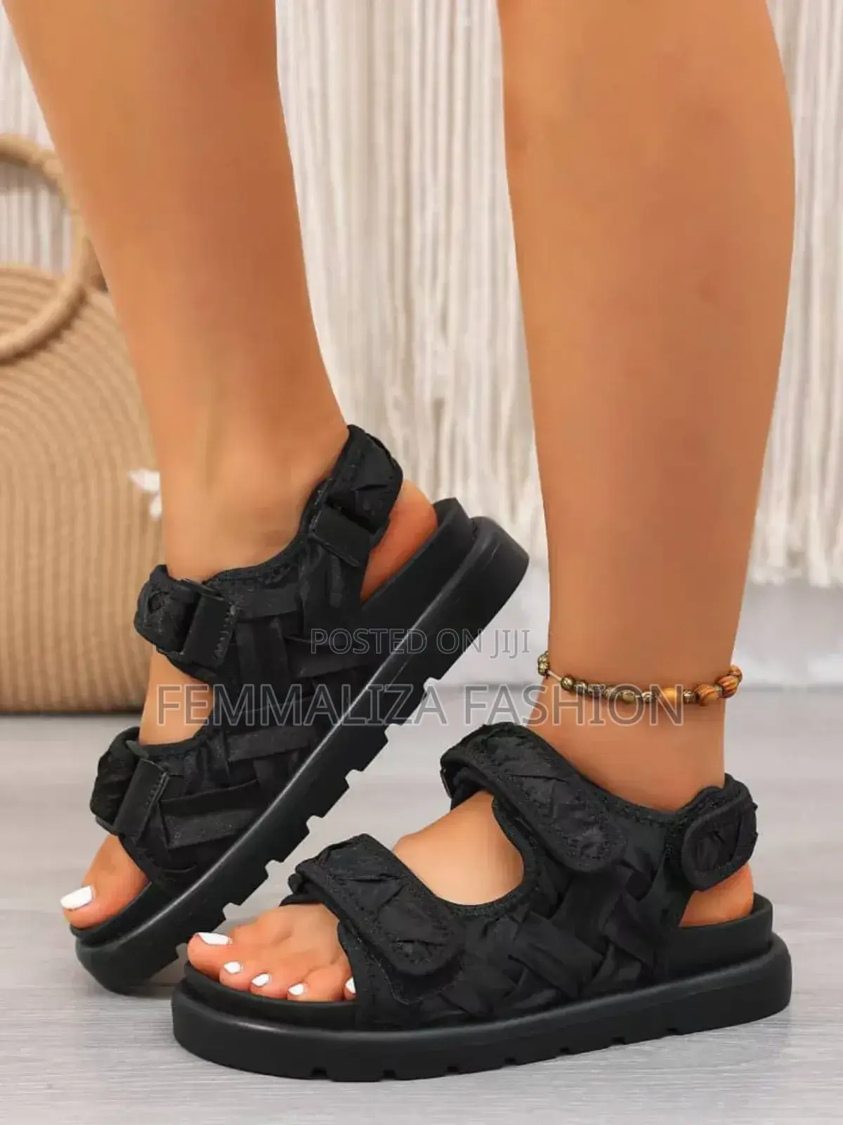 Ladies Casual Sandals