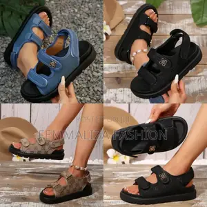 Ladies Casual Sandals