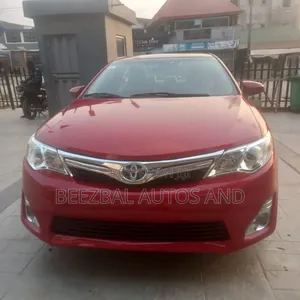 Toyota Camry LE 4dr Sedan (2.5L 4cyl 6A) 2013 Red