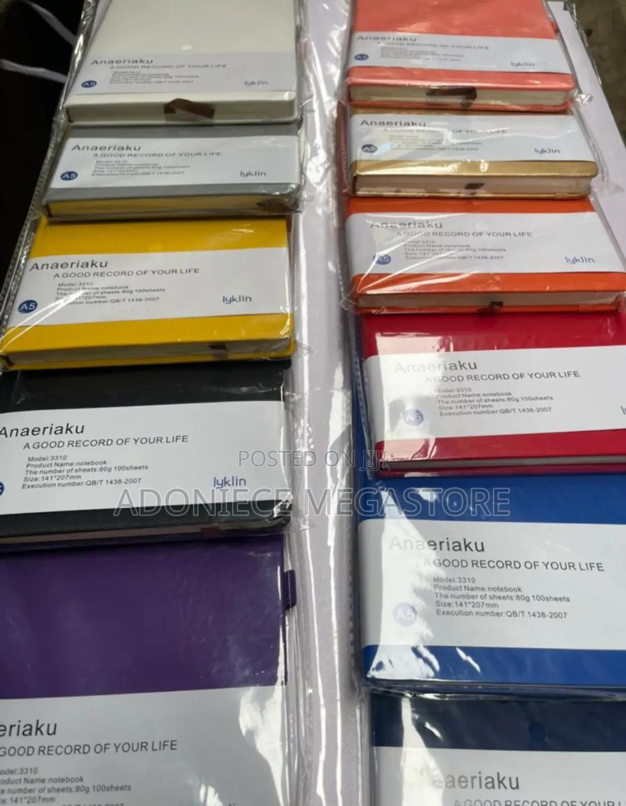 Notepads for Personal Use