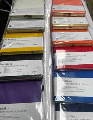 Notepads for Personal Use