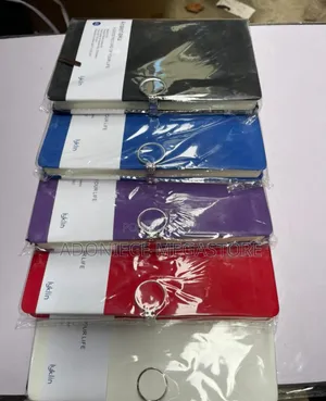 Notepads for Personal Use