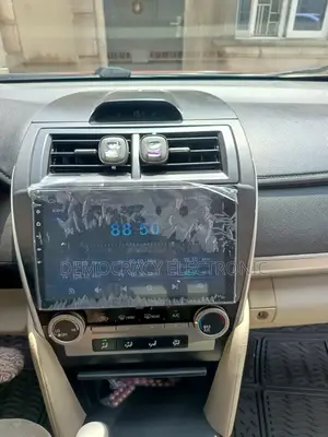 Toyota Camry 2012 /2013 Android Screen With GPS Navigation (Map)