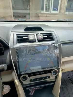 Toyota Camry 2012 /2013 Android Screen With GPS Navigation (Map)