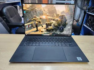 Laptop Dell Precision 5550 16GB Intel Core i7 SSD 512GB
