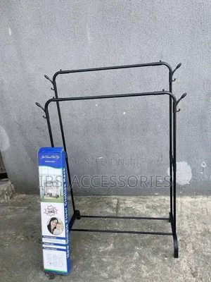 35kg Capacity Double Pole Hanger