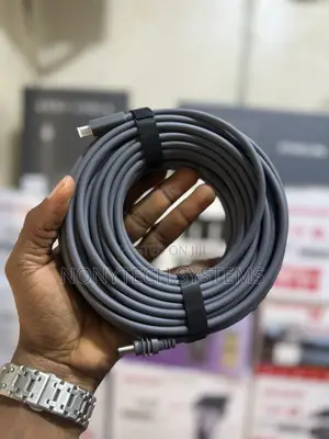 Starlink Mini Type C Dc Cable 20 Meters