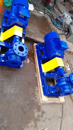 10hp KSB End Suction Surface Pump