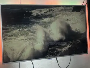 Very Neat 50-inch Uk Used Philips Smart Tv For Sale