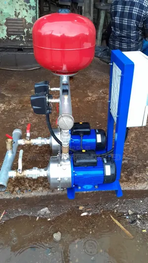3hp Lowara Stainless Booster Pump