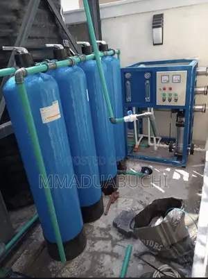 Ro for Water Treatment Installation 1000l