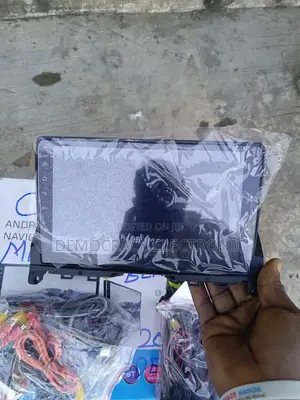 C 300 Mercedes Benz Android Screen With GPS Navigation System ( Map)