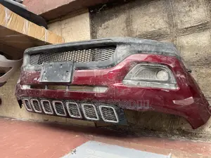 Jeep Compass 2020 Bumper