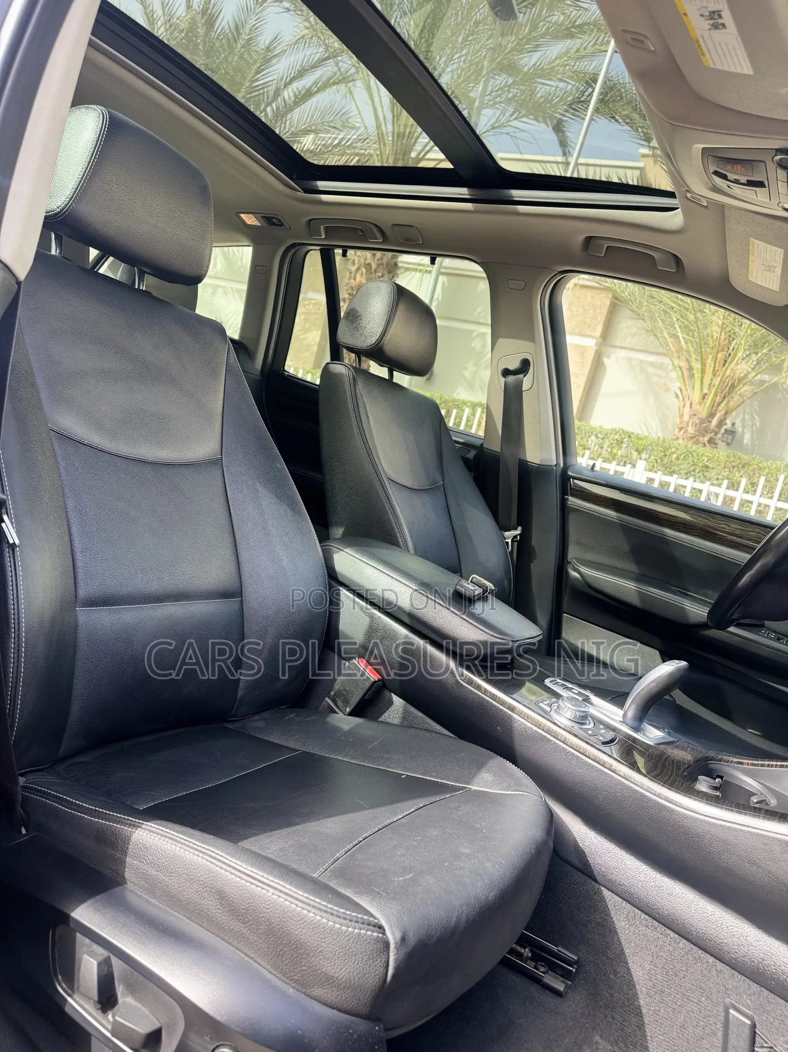 BMW X3 xDrive35i 2013 Gray