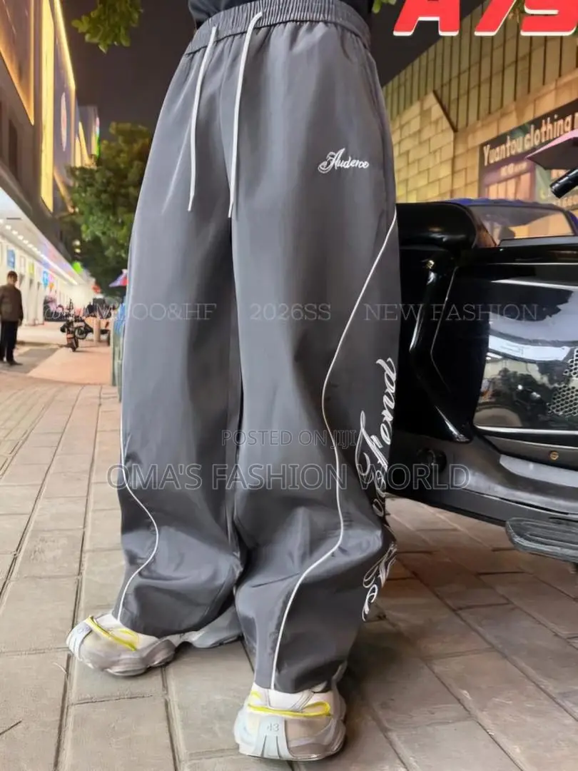 High Quality Joggers Available in Store. Premium Quality Only