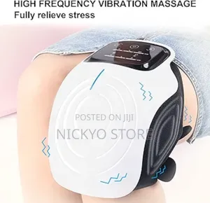 Advanced Heat Massage Knee Therapy Device